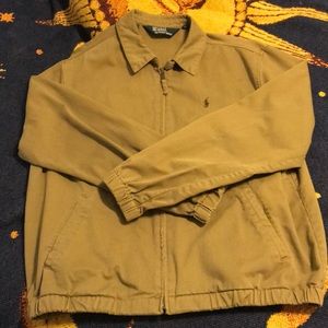 Polo Ralph Lauren windbreaker